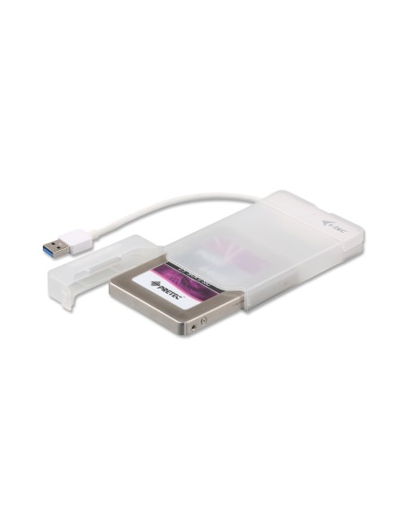 Carcasa i-tec MySafe USB 3.0 Caja MYSAFEU314