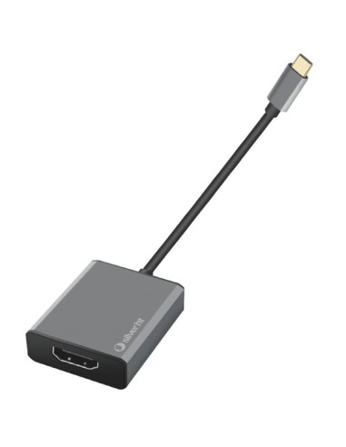 Adaptador Tipo C a HDMI 4K 112001040199