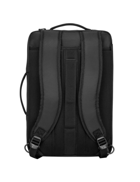 Mochila targus urban convertible para portatil 15.6p monotono negro TBB595GL