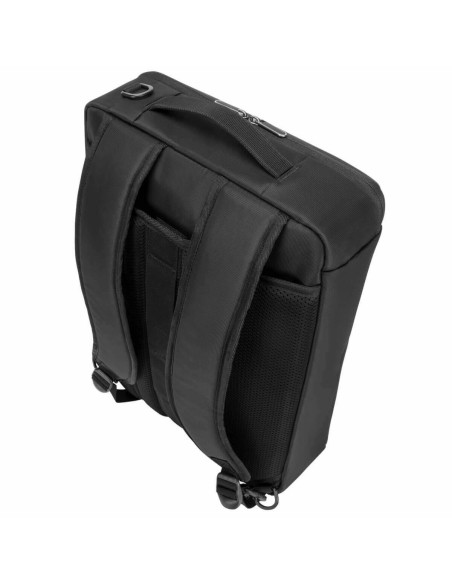 Mochila targus urban convertible para portatil 15.6p monotono negro TBB595GL
