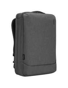 Mochila targus cypress ecosmart para portatil 15.6P monotono Gris