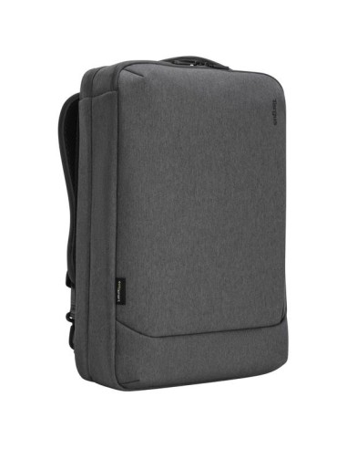 Mochila targus cypress ecosmart para portatil 15.6P monotono Gris
