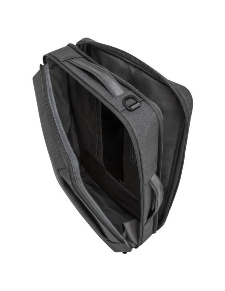 Mochila targus cypress ecosmart para portatil 15.6P monotono Gris