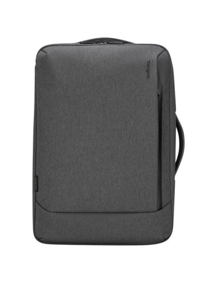 Mochila targus cypress ecosmart para portatil 15.6P monotono Gris