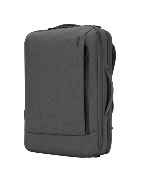 Mochila targus cypress ecosmart para portatil 15.6P monotono Gris