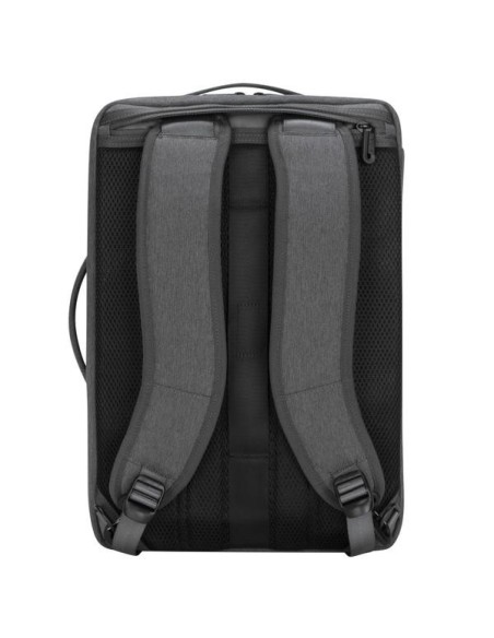 Mochila targus cypress ecosmart para portatil 15.6P monotono Gris