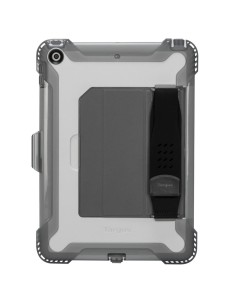 Targus THD49804 Funda para Apple iPad 7 gen 10.2p termoplástico de poliuretano gris