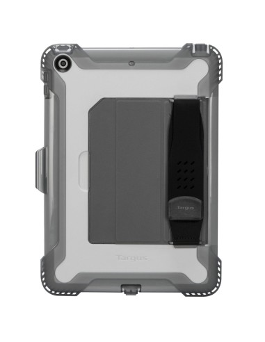 Targus THD49804 Funda para Apple iPad 7 gen 10.2p termoplástico de poliuretano gris