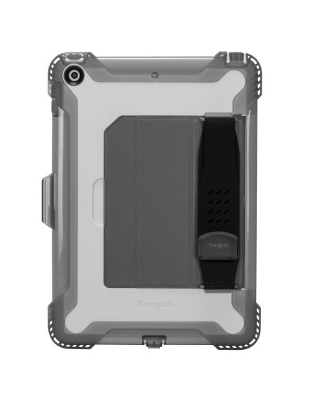 Targus THD49804 Funda para Apple iPad 7 gen 10.2p termoplástico de poliuretano gris