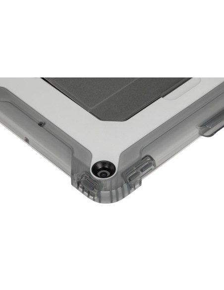 Targus THD49804 Funda para Apple iPad 7 gen 10.2p termoplástico de poliuretano gris