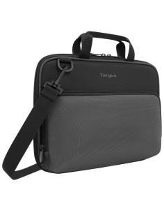 Targus TED006GL maletÍ­n para portátil 11.6p monótono poliuretano negro gris