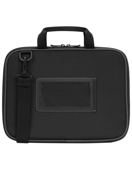Targus TED006GL maletÍ­n para portátil 11.6p monótono poliuretano negro gris