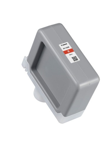 Canon PFI-1100R cartucho Original Rojo