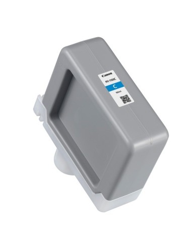Canon PFI-1100C cartucho Original Cian