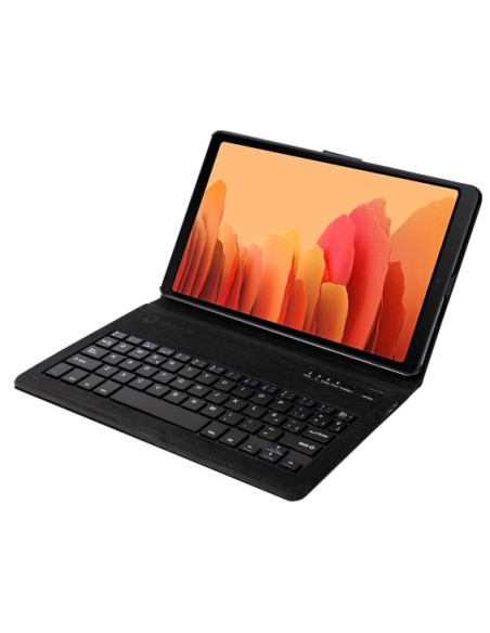 Funda Samsung TAB A7 2020 (T500 505) 10.4 Roja con teclado Bluetooth 112000640199