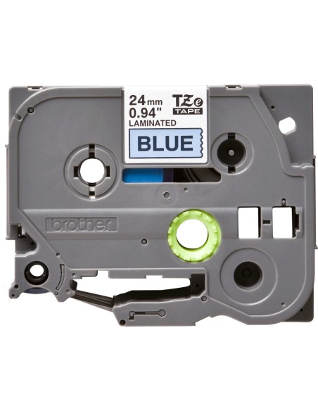 Cinta para impresora de etiquetas TZ brother 8m negroTZe551