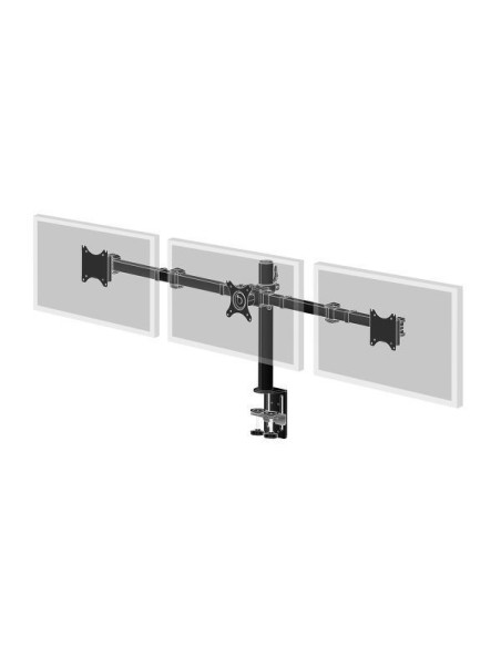 IIYAMA Desk Mount 27P Abrazadera Negro
