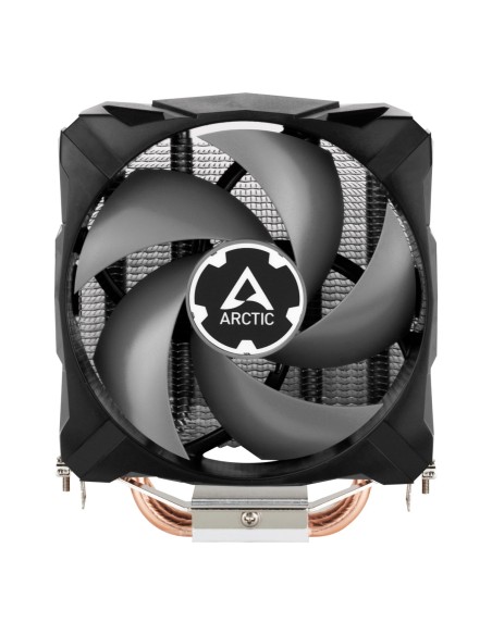 Arctic Cooling Freezer 7X CO Ventilador CPU set de refrigeración 9.2cm aluminio negro ACFRE00085A