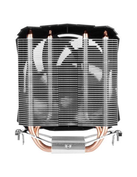 Arctic Cooling Freezer 7X CO Ventilador CPU set de refrigeración 9.2cm aluminio negro ACFRE00085A