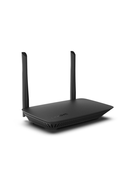 LINKSYS router inalámbrico Gigabit Ethernet Doble banda (2,4 GHz   5 GHz) Negro