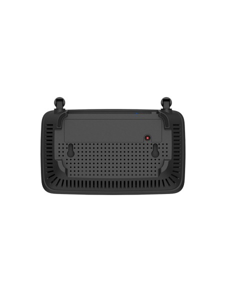 LINKSYS router inalámbrico Gigabit Ethernet Doble banda (2,4 GHz   5 GHz) Negro