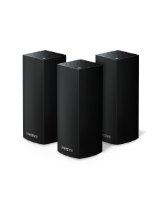 Linksys WHW0303B 867 Mbit s Negro