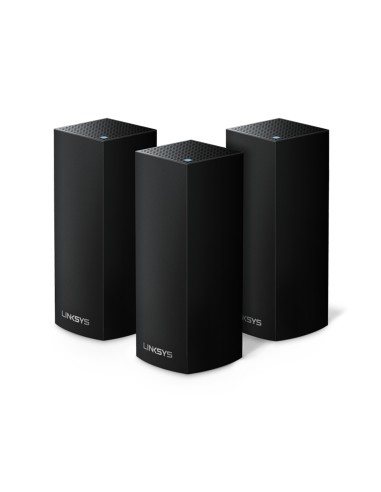 Linksys WHW0303B 867 Mbit s Negro