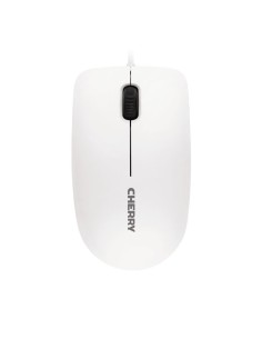 CHERRY MC 1000 ratón Ambidextro USB tipo A Í?ptico 1200 DPI gris
