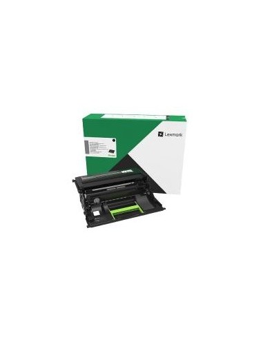 Lexmark 58D0Z00 cartucho de tóner 1 pieza Original Negro