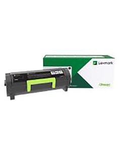 Lexmark B232000 cartucho de tóner 1 pieza Original Negro