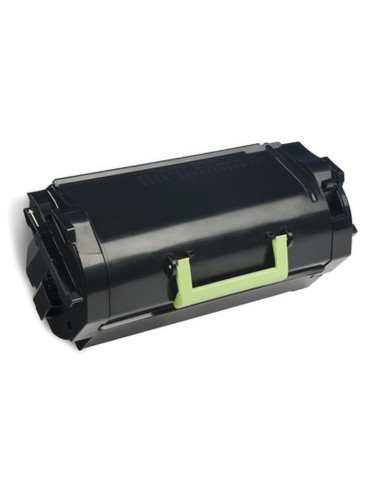 Lexmark 622X toner 1 pieza Original Negro