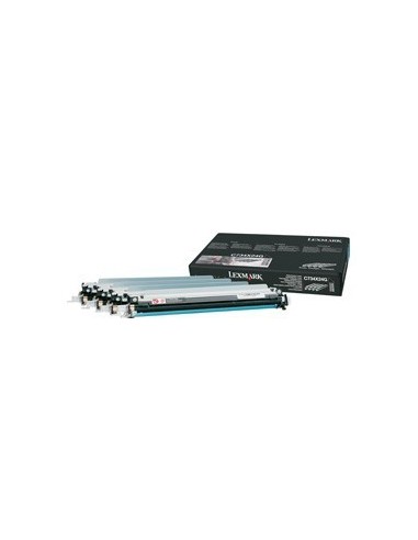 Fotoconductor lexmark 20000 paginas laser negro 0C734X24G