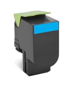 Toner lexmark X463A11G 1 pieza original negro 80C2HCE