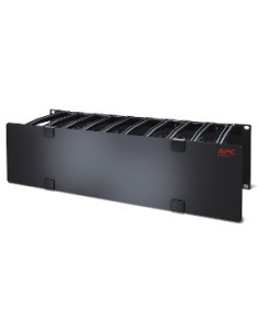 APC accesorio de bastidor 3U Negro