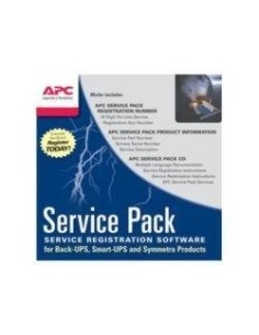 APC Service Pack 1 Year Extended Warranty