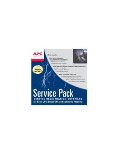 APC Service Pack 1 Year Extended Warranty