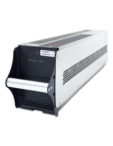 APC baterÍ­a para sistema ups Sealed Lead Acid (VRLA) 9 Ah Negro, Metalico