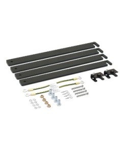APC accesorio de bastidor Negro