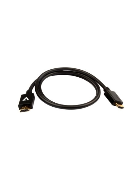 Cable de video Pro V7 HDMI tipo A macho a 2 x HDMI Type A (Standard) macho 1 m 3.3ft Negro