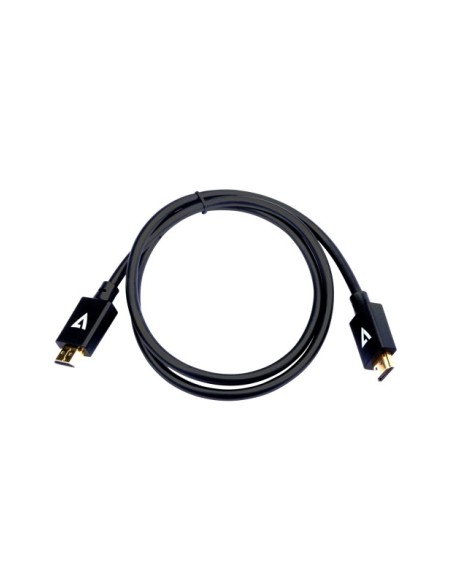 Cable de video Pro V7 HDMI tipo A macho a 2 x HDMI Type A (Standard) macho 1 m 3.3ft Negro