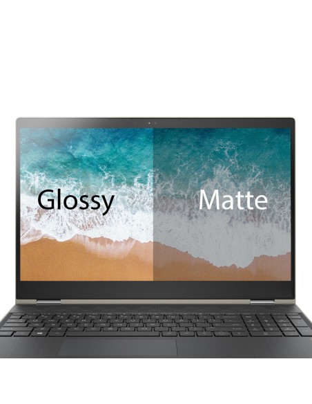 V7 Privacy Filter for Notebook 14P - Relación de aspecto 16 9 Negro