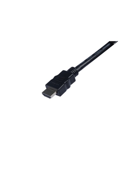 V7 Cable de vÍ­deo con conector DisplayPort macho a HDMI macho 3 m 10ft Negro