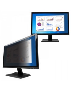 V7 Filtro de privacidad para PC y portátil 16 9 23,6"