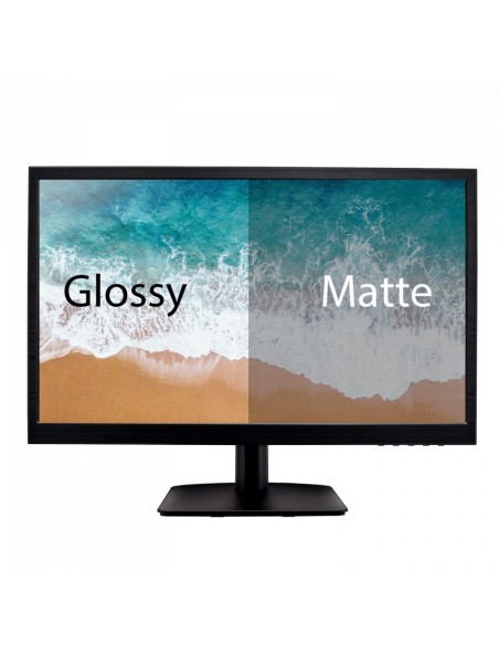 V7 Filtro de privacidad para PC y portátil 16 9 23,6"