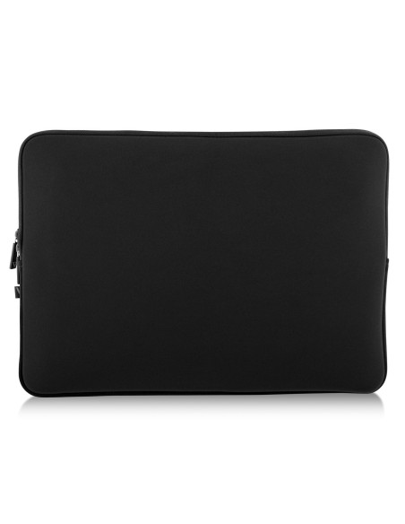 V7 Funda para portátil de neopreno resistente al agua de 12P Negro