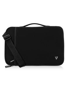 V7 Funda para portátiles de 12,2P Negro
