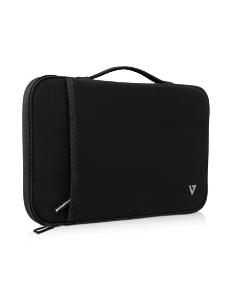 V7 Funda para portátiles de 12,2P Negro