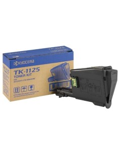 Kyocera tk-1125 toner 1 pieza Original Negro