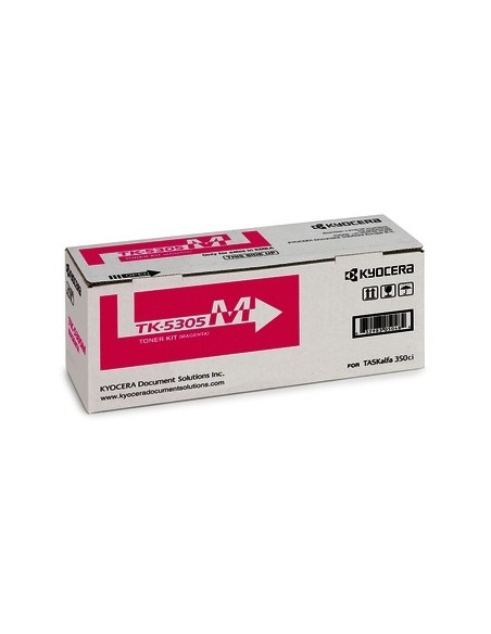 Kyocera tk-5305m toner Original negro