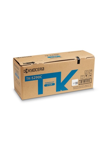 Kyocera tk-5290C toner 1 pieza Original negro